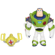 Theme Parks Buzz Lightyear Action Figure Toy Story 4 Pixar Toybox