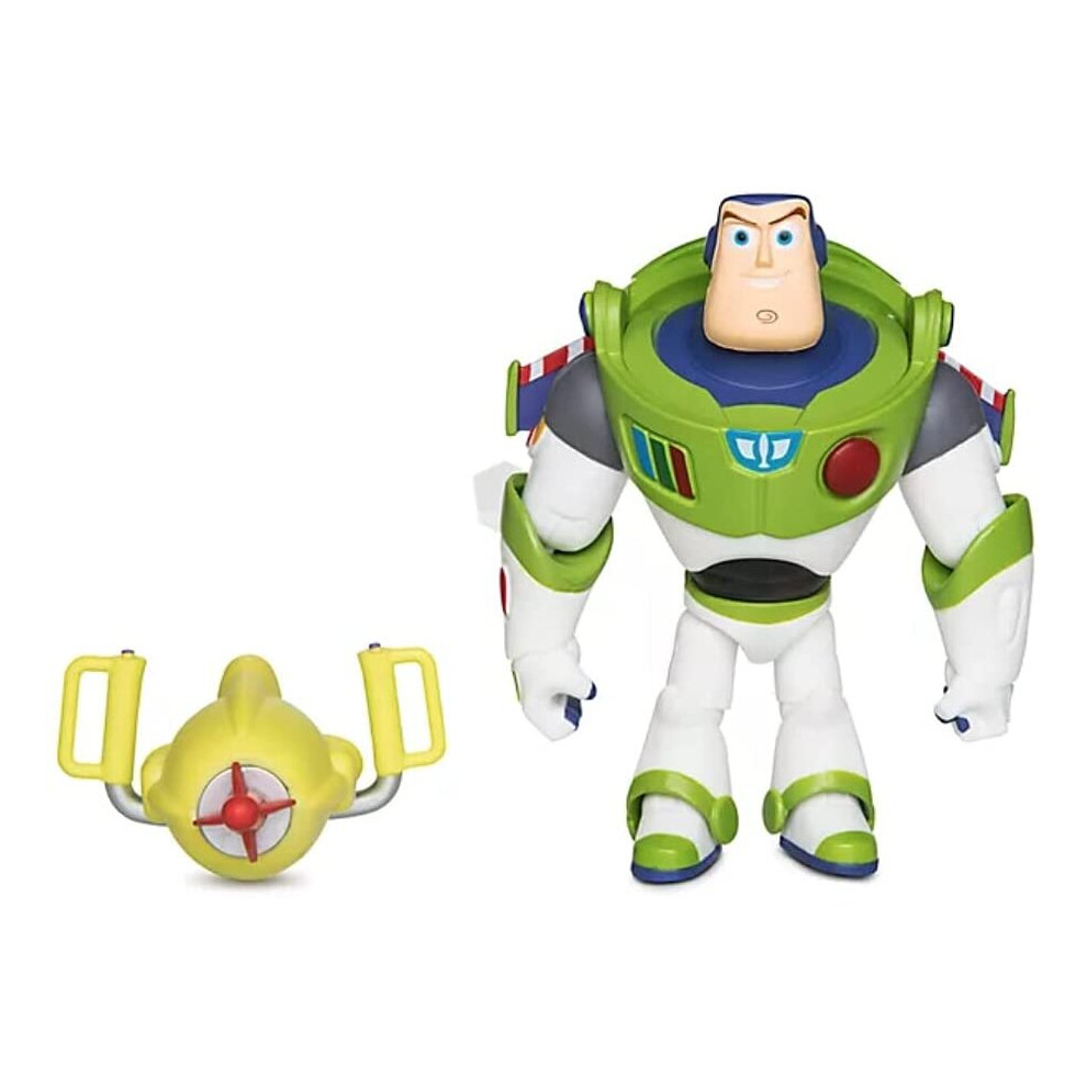 Disney Theme Parks Buzz Lightyear Action Figure Toy Story 4 Pixar Toybox