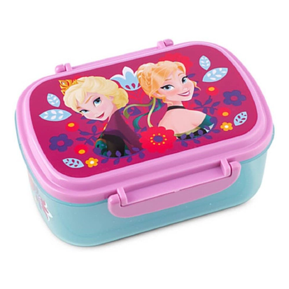 Anna and Elsa Snack Box - -