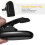 Rechargeable Book Light,  14 LED Double Head Clip on Reading Light 2