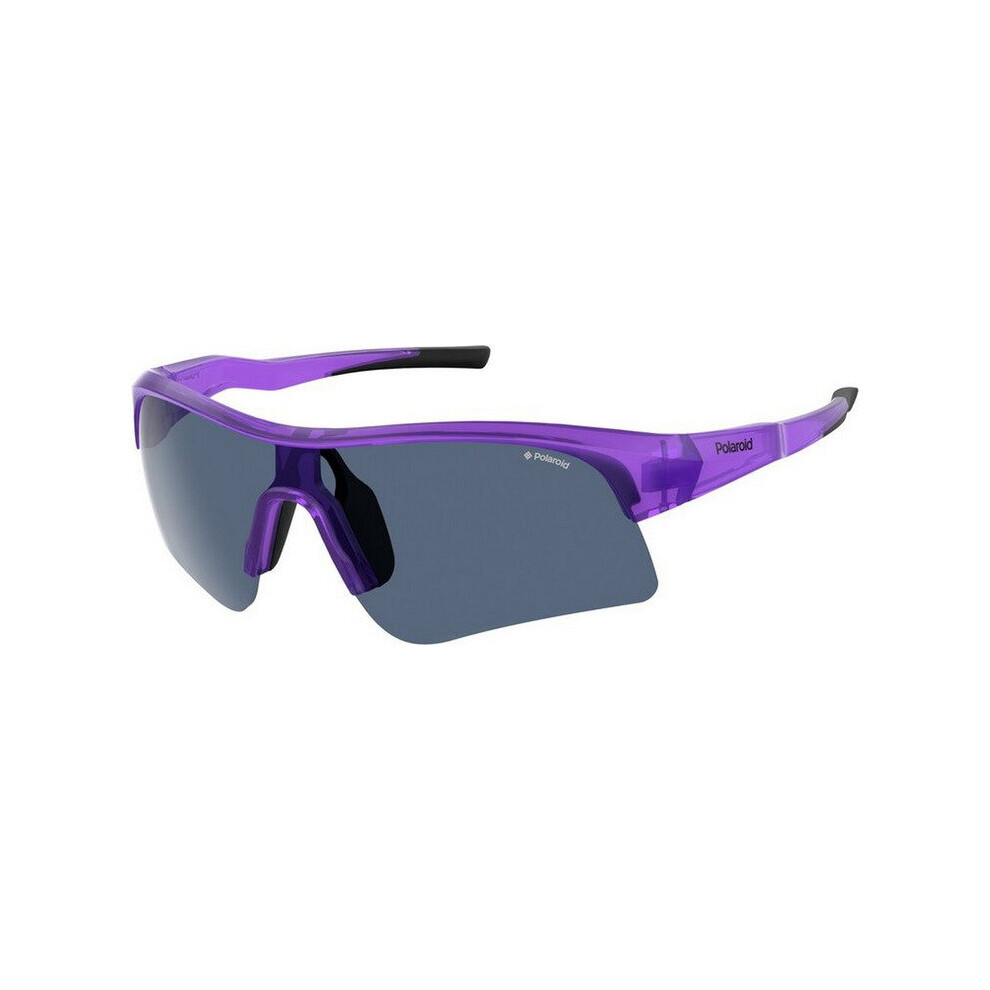 Unisex Sunglasses Polaroid PLD7024S-B3V99C3 Blue Violet (u00d8 99 mm)
