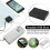 100W Solar Panel Kit 12V Battery Charger 40A Controller Caravan Boat Car Camping 8