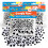 SOL 600pk Self Adhesive Googly Eyes | 3 x 200pk Large and Small Sticky Eyes 1