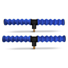 (Double) Koala Products Match Station EVA Ripple Feeder Quiver Tip Rest
