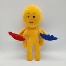 Poppy Playtime Player Plush Toy Huggy Wuggy Scary Stuffed Doll Kids Gift