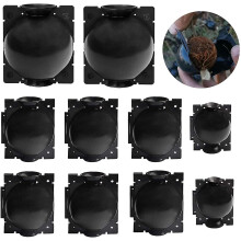 (Black, S) Air Layering Propagation Balls Hight-pressure Plant Rooting Ball Root Grafting Growing Breed