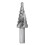 4-16.5mm HSS Step Drill Bit High Speed Steel Triangular Handle Spiral Groove Step Drill Bit 2