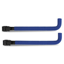 (Double) Koala Products Match Station EVA Ripple Spray Bar Pole and Feeder Rest