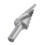 4-16.5mm HSS Step Drill Bit High Speed Steel Triangular Handle Spiral Groove Step Drill Bit 5