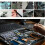 (228pcs) 228/360Pcs DIY Computer Case Screw Set Computer Screws Boxed 4