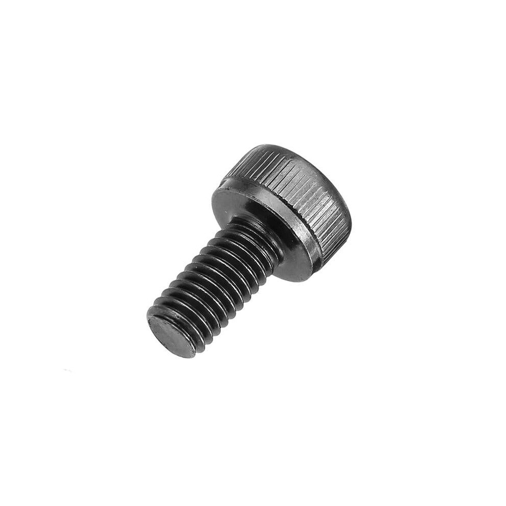 (6mm) M3ASH1 10pcs M3 Hex Socket Cap Head Screws Alloy Steel Titanium Plated 12.9 Grade