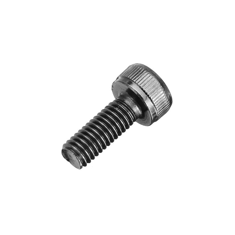 (8mm) M3ASH1 10pcs M3 Hex Socket Cap Head Screws Alloy Steel Titanium Plated 12.9 Grade