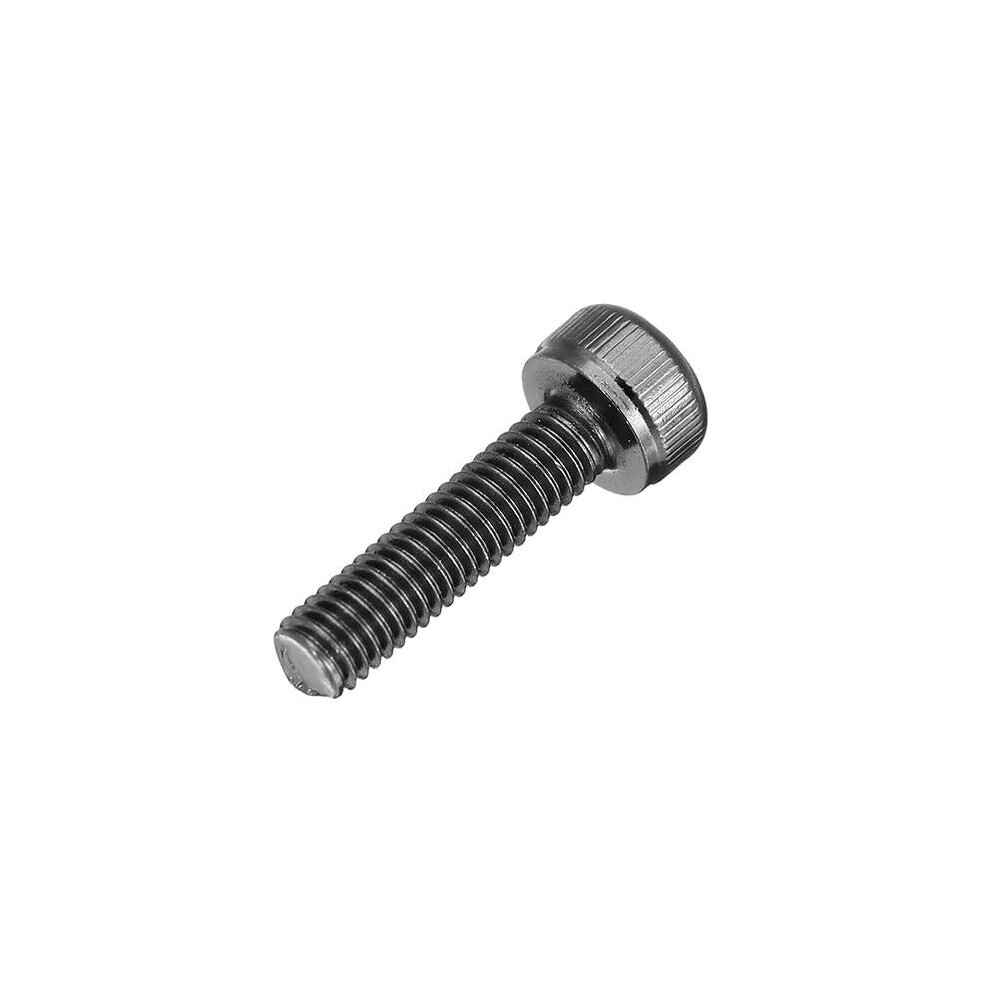 (12mm) M3ASH1 10pcs M3 Hex Socket Cap Head Screws Alloy Steel Titanium Plated 12.9 Grade