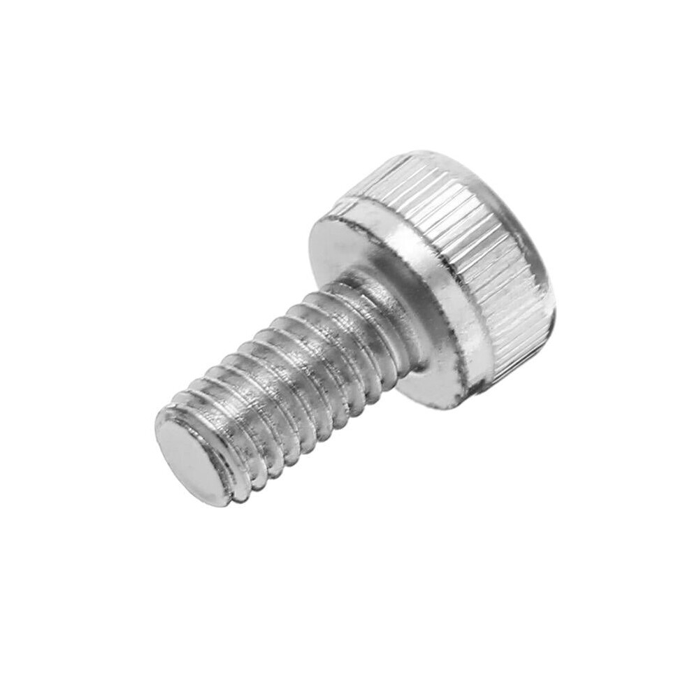 (6mm) M3ASH2 10pcs M3 Hex Socket Cap Head Screws Alloy Steel Titanium Plated 12.9 Grade