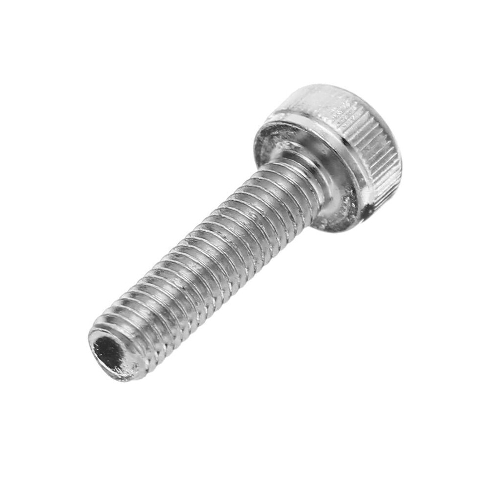 (12mm) M3ASH2 10pcs M3 Hex Socket Cap Head Screws Alloy Steel Titanium Plated 12.9 Grade