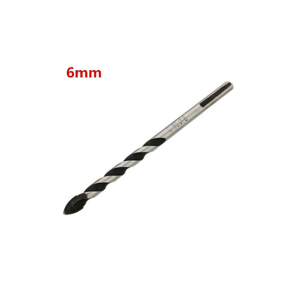 () 6/8/10mm Triangular Head Concrete Auger Drill Bit-image-OPC-P97ZC5X-NEW