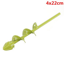 () Upgraded Version Garden Auger Earth Planter Hole Soil Digger Electric Drill Bit