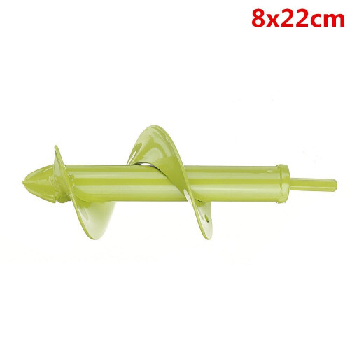 () Upgraded Version Garden Auger Earth Planter Hole Soil Digger Electric Drill Bit
