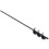 60050mm Garden Auger Earth Planter Drill Bit Post Hole Digger Accessories 1