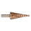 () M35 Cobalt Step 4-12/4-20/4-32mm HSS Drill Bits Triangle Shank 5