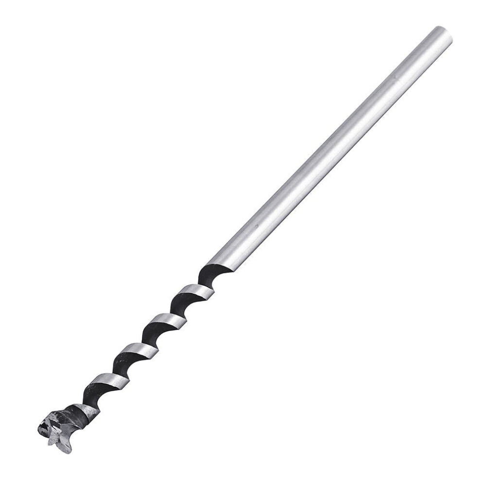 () 8mm-20mm Twist Drill Core for Square Hole Drill Bit Square Auger Drill Mortising Chisel