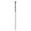 () 8mm-20mm Twist Drill Core for Square Hole Drill Bit Square Auger Drill Mortising Chisel 4