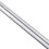 () 8mm-20mm Twist Drill Core for Square Hole Drill Bit Square Auger Drill Mortising Chisel 10