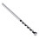 () 8mm-20mm Twist Drill Core for Square Hole Drill Bit Square Auger Drill Mortising Chisel 2
