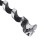 () 8mm-20mm Twist Drill Core for Square Hole Drill Bit Square Auger Drill Mortising Chisel 8