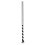 () 8mm-20mm Twist Drill Core for Square Hole Drill Bit Square Auger Drill Mortising Chisel 5