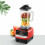 3200W Commercial Blender Food Processor Mixer Smoothie Juicer Ice Crusher Home 4