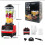3200W Commercial Blender Food Processor Mixer Smoothie Juicer Ice Crusher Home 3
