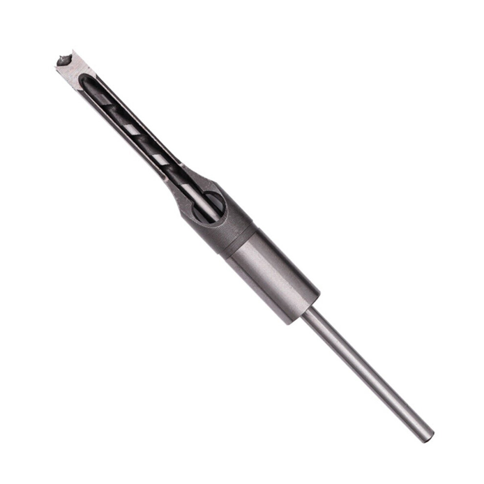 () Square Hole Drill Bits Mortice Auger Mortising Chisel Carpenter Tool