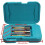 3pcs Rigid Titanium Broken Screw Bolts Extractor Easy Out Screw Remover 6