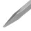 (F) 14mm SDS Plus Shank Sharp Chisel Flat Chisel for Electric Hammer Drill 7