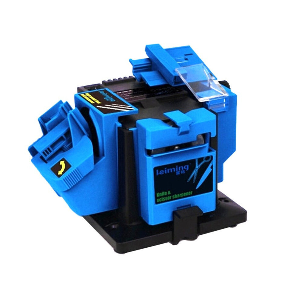 Multifunctional Universal Electric Sharpener Drill Sharpening Machine Household Industrial Grinding Tools 3654657548285