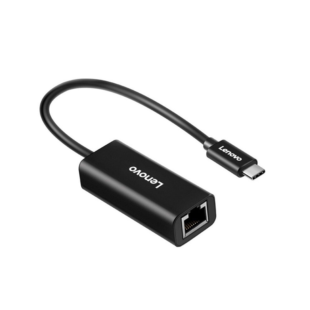 Usb Type-C To 1000M Gigabit Lan Hub Gigabit Ethernet Rj45 Lan Adapter For Macbook Chromebook 3654659016317