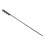 75050mm Earth Auger Spiral Drill Bit Post Hole Digger Home Garden 2