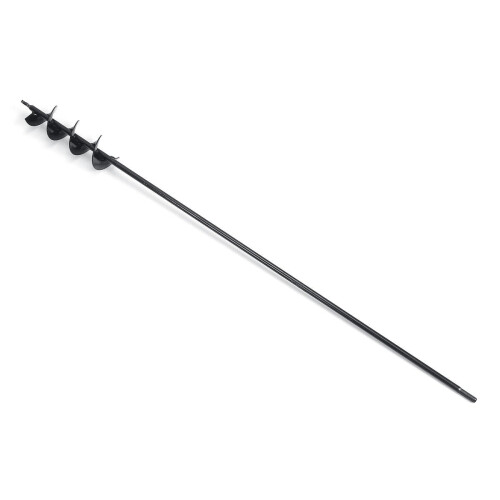 75050mm Earth Auger Spiral Drill Bit Post Hole Digger Home Garden 1