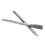 (S) 14mm SDS Plus Shank Sharp Chisel Flat Chisel for Electric Hammer Drill 11