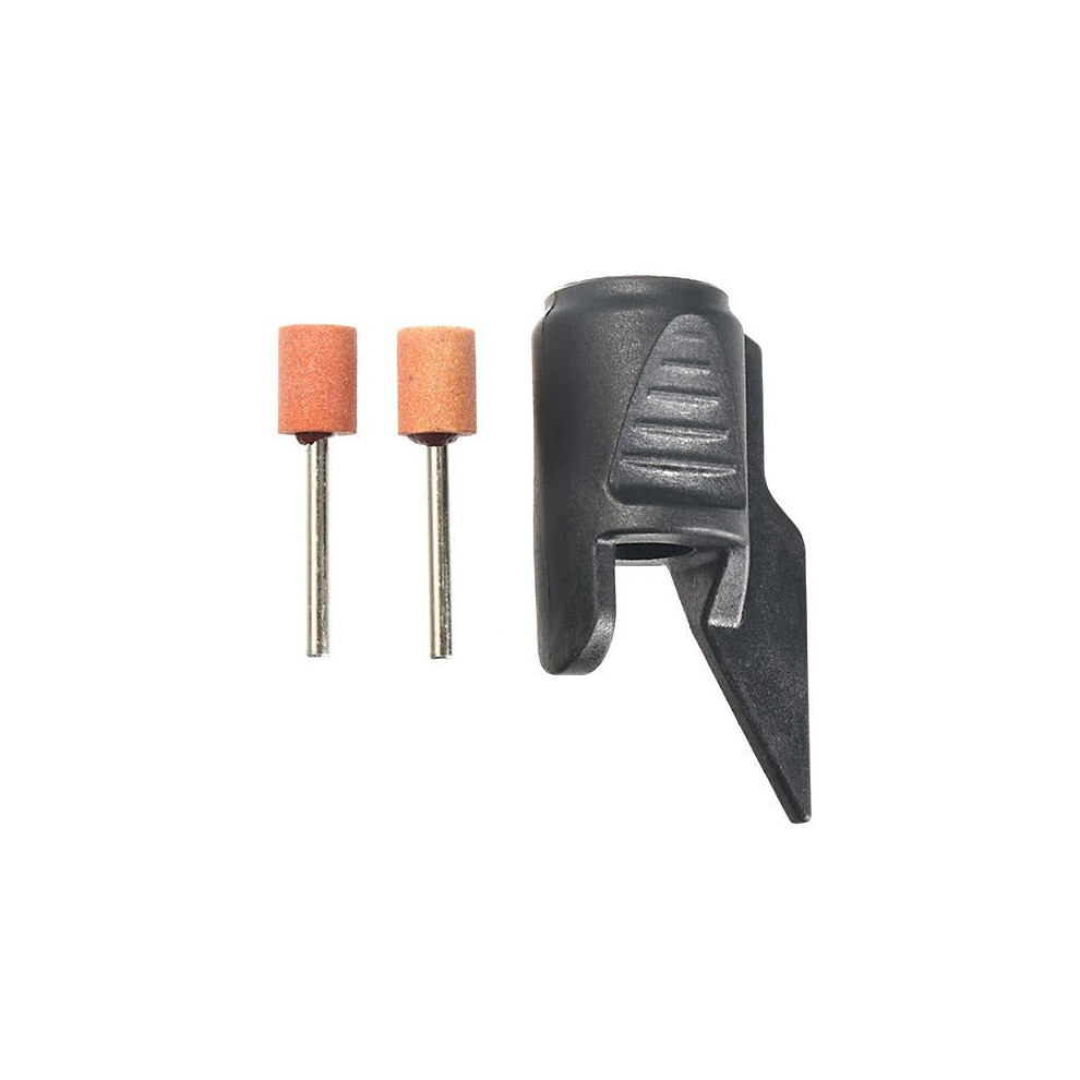 Sharpener Guide Attachment Kit Drill Adapter for Sharpening