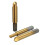 3pcs Rigid Titanium Broken Screw Bolts Extractor Easy Out Screw Remover 5