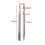 (F) 14mm SDS Plus Shank Sharp Chisel Flat Chisel for Electric Hammer Drill 5