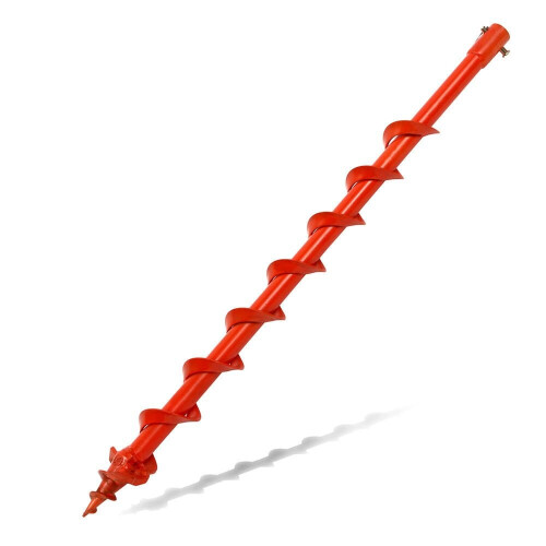 800mmX60mm Auger Drill Hole Digger for Earth 1