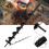 800mm x 80mm Auger Drill Bit Hole Digger for Earth 5
