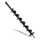 800mm x 80mm Auger Drill Bit Hole Digger for Earth 7