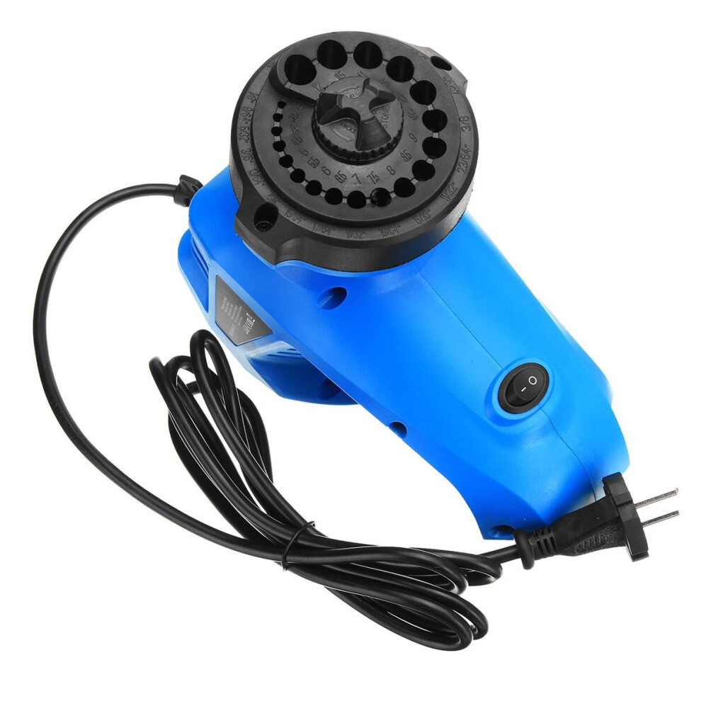 Electric Multi Tool Grinding Machine Twist Drill Bit Sharpener Grinder 3-12Mm 3654657525002