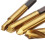 4pcs Damaged Screw Extractor Bolt Extractor Broken Screw Remover 7