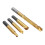 4pcs Damaged Screw Extractor Bolt Extractor Broken Screw Remover 3