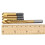 4pcs Damaged Screw Extractor Bolt Extractor Broken Screw Remover 6